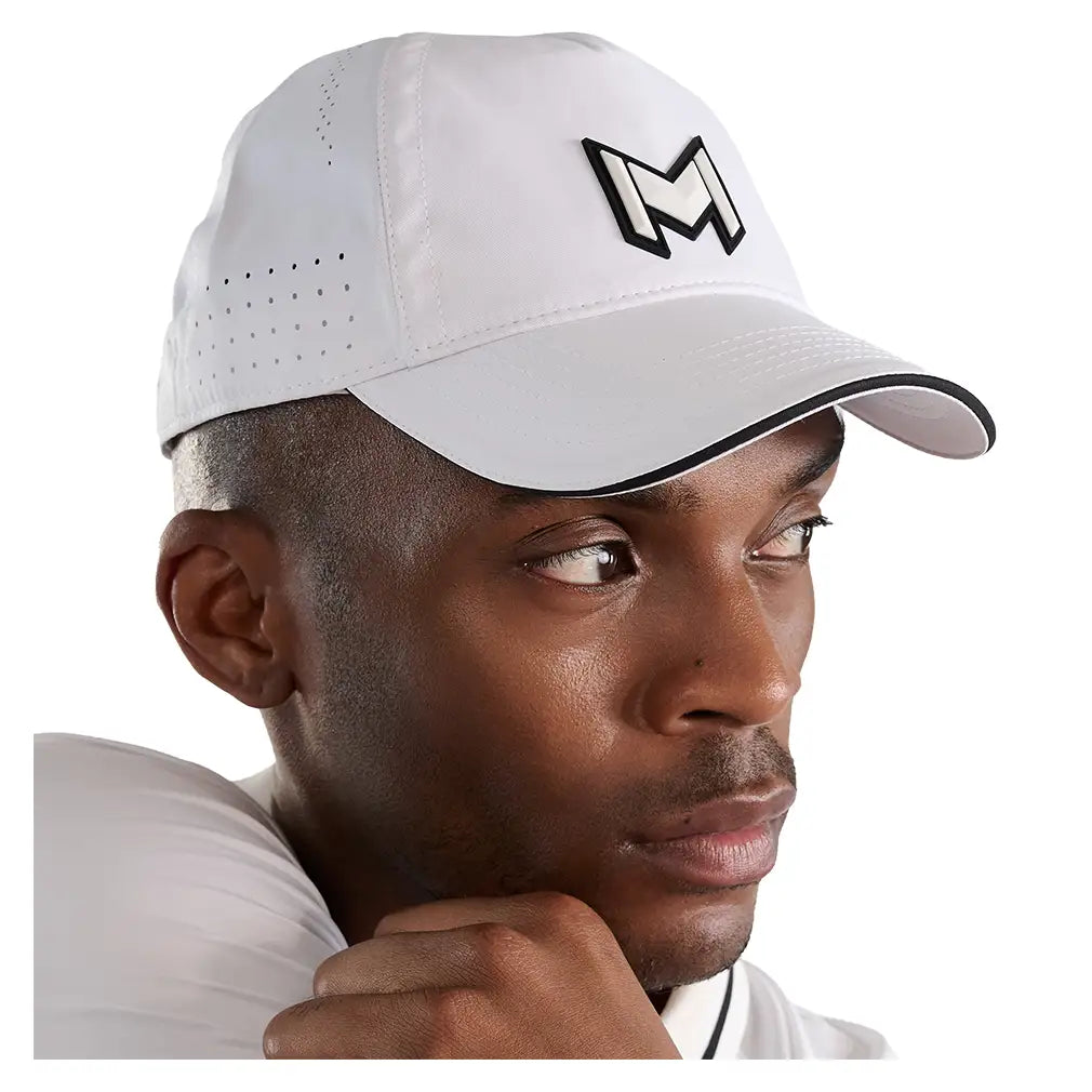 Men's Performance Tennis Cap