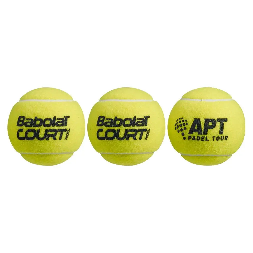 Court X3 Padel Balls Case