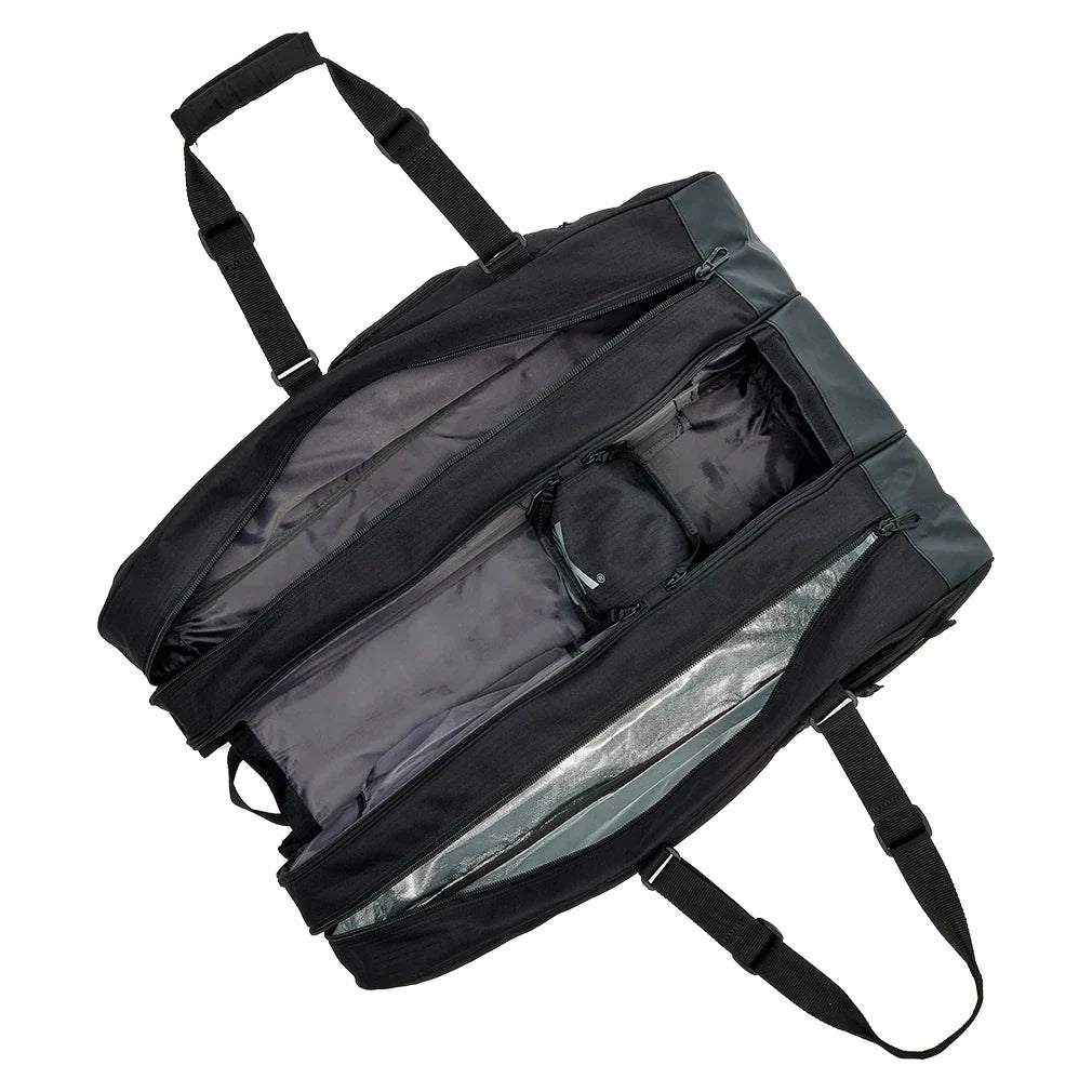 Gearlogic 12-Pack Tennis Racquet Bag Black