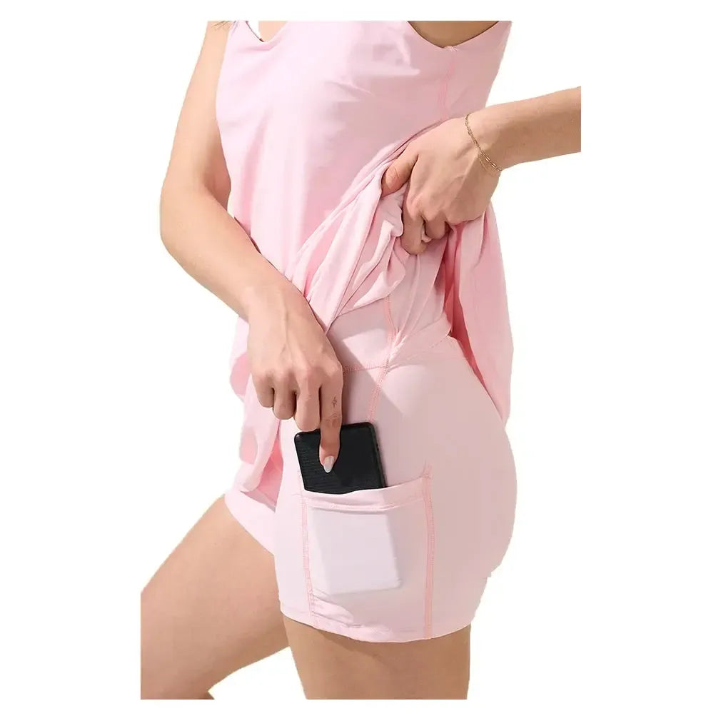Women's Breakpoint Tennis Dress