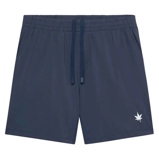 Men's Peak Performance 2-in-1 7 Inch Tennis Short-Apparel-Boast-BM5SH31-Navy-Tennis Express