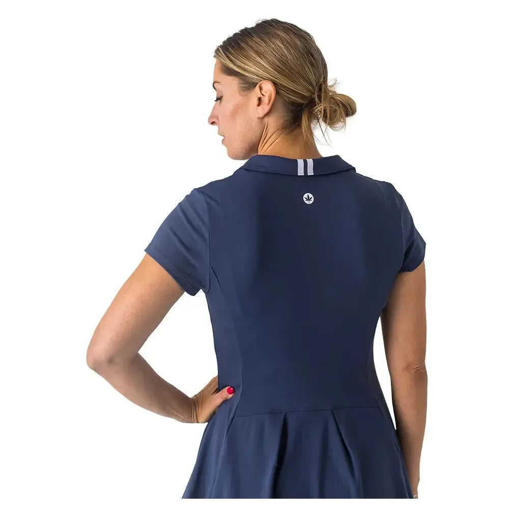 Women's Zipper Dress