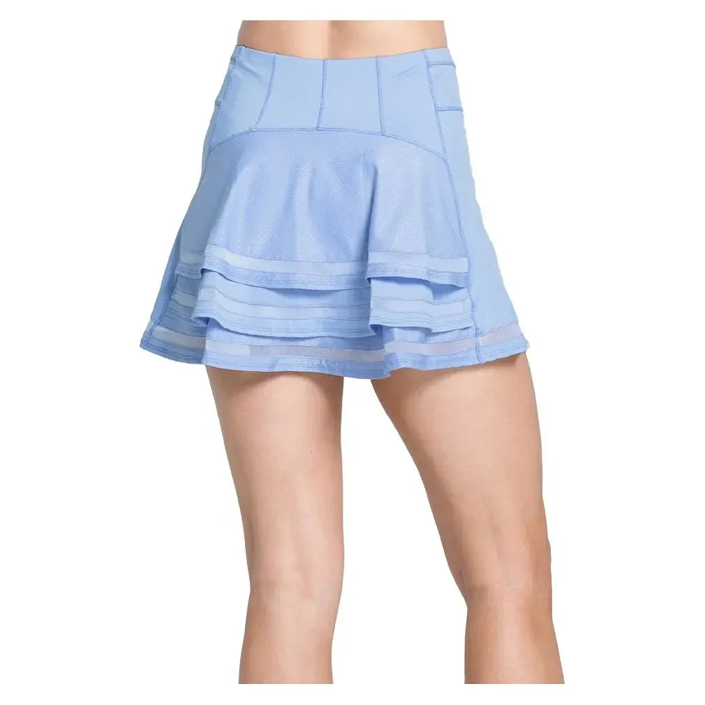 Women's Hustle N' Bustle 14 Inch Tennis Skort Baby Lavender
