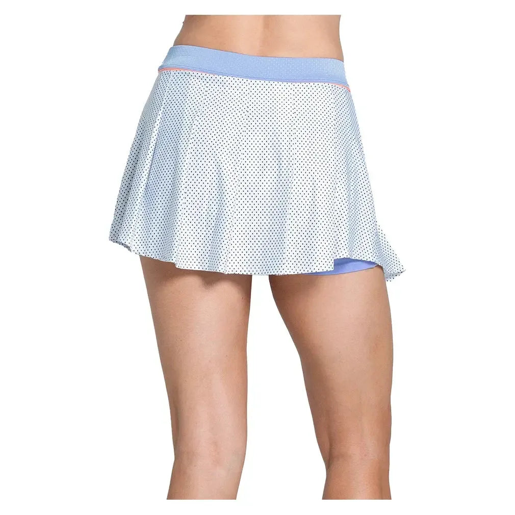Women's Lovely Day Pleat 13.5 Inch Tennis Skort Baby Lavender