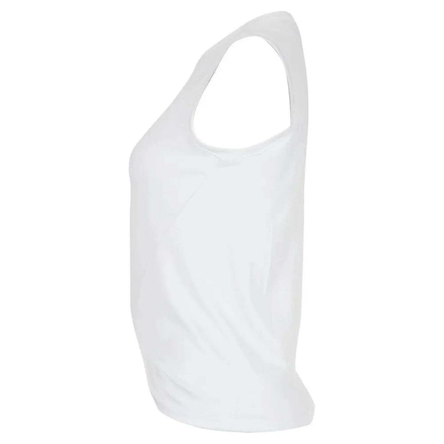 Women's Twist Front Tennis Tank