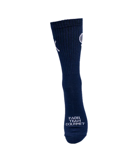 Socks PadelPROShop x Padel Team Gourmet Azul Marino 2025