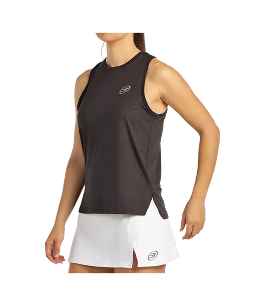 Camiseta Bullpadel Etilo Azabache 2025