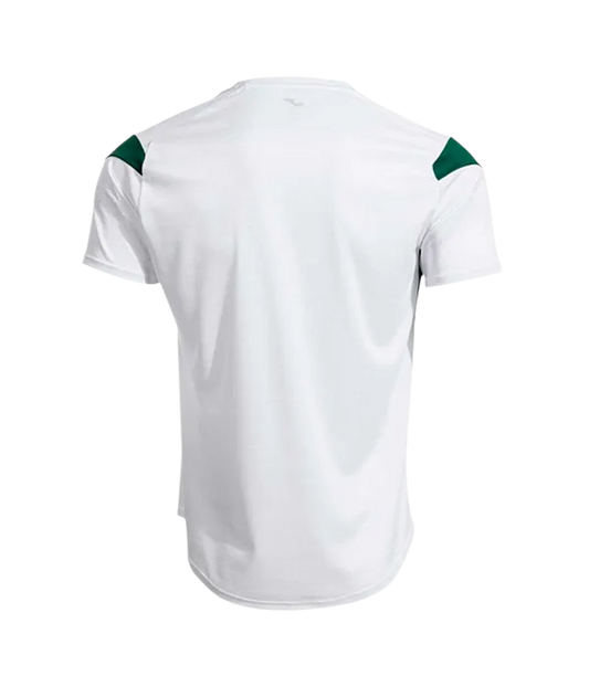 Camiseta Joma Montreal Blanco/Verde/Rosa 2025