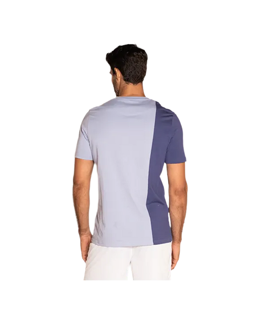 Camiseta Siux Cotton Court Azul 2025