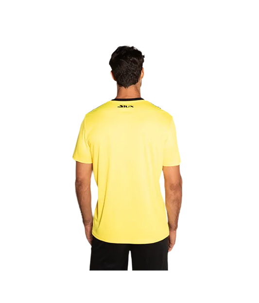 Camiseta Siux Strike Amarilla 2025