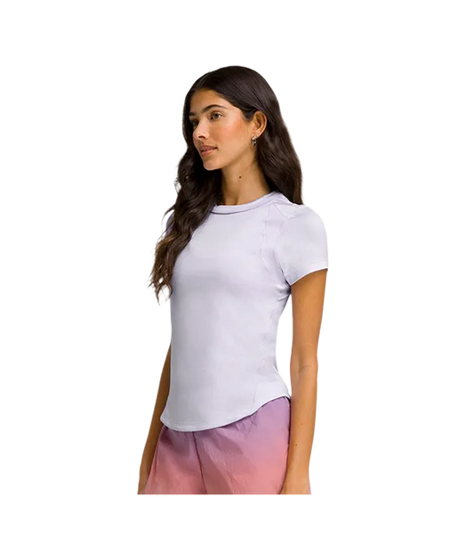 Camiseta Wilson All Day Mujer White 2025