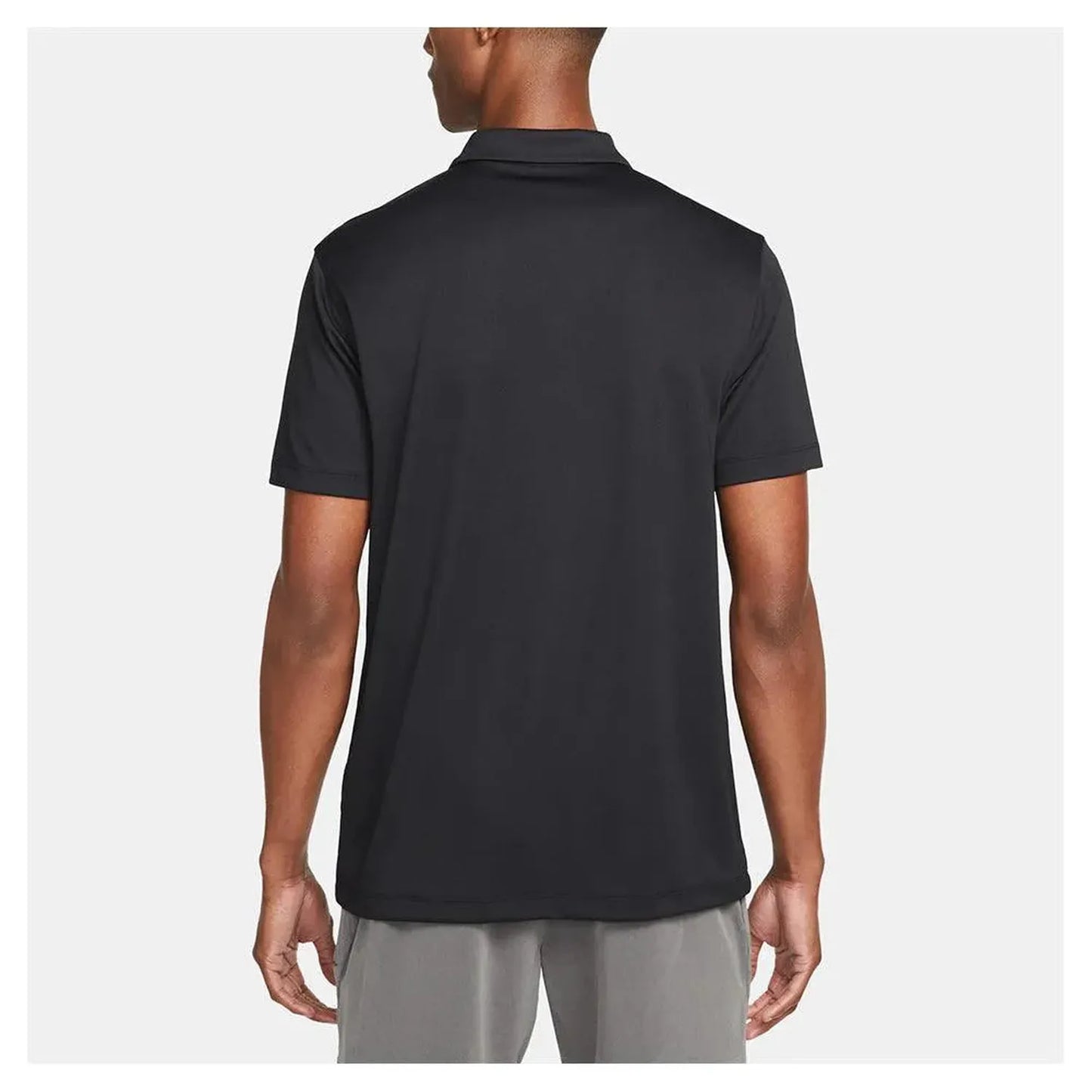 Men's Court Dri-FIT Solid Tennis Polo