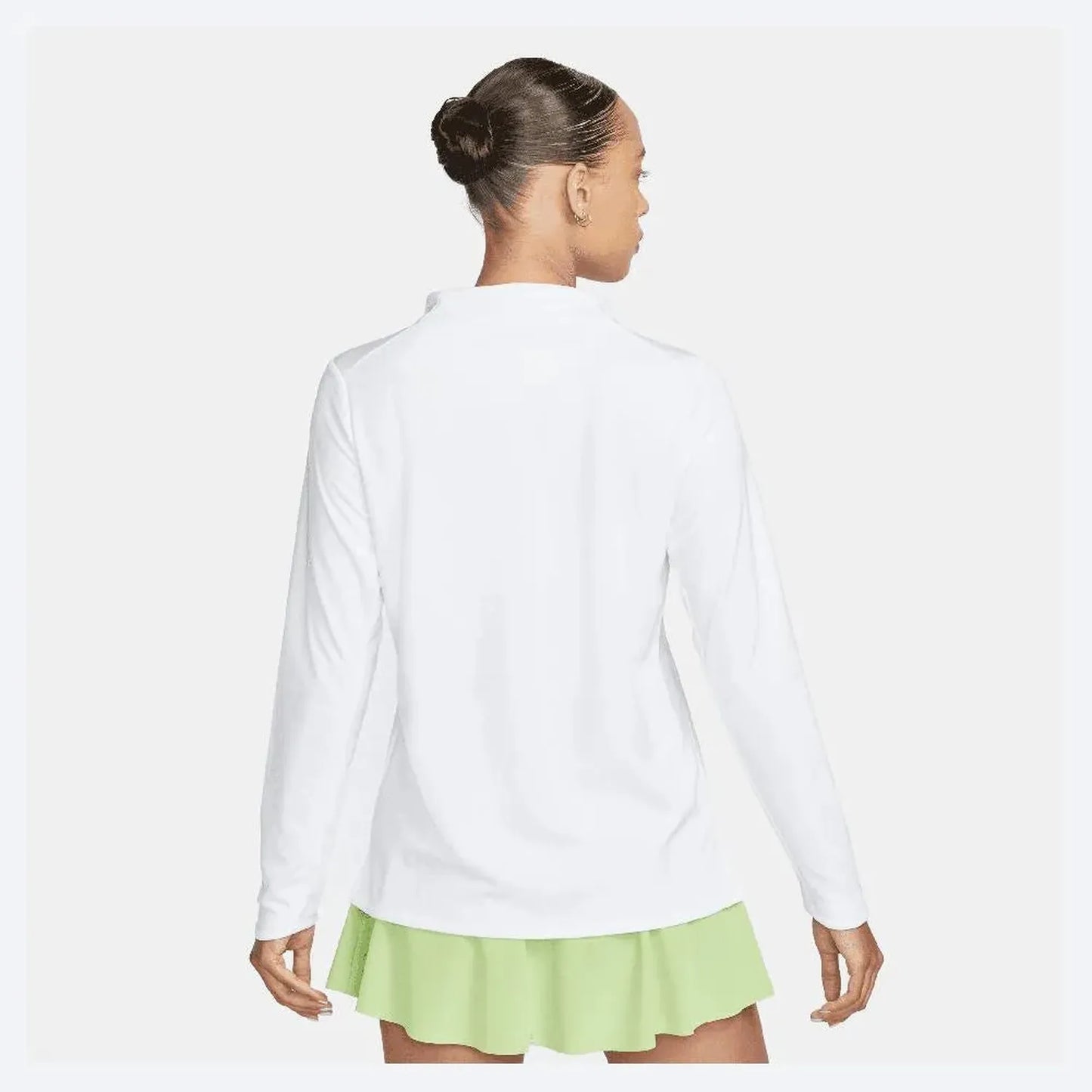 Women's Dri-FIT Club UV Tennis Crew Top