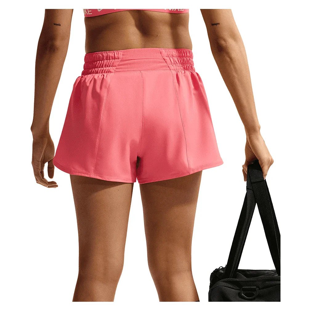 Women's One Dri-FIT Mid-Rise 3 Inch Shorts