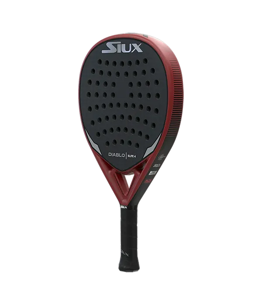 Siux Diablo Elite 4 2025 Padel Racket
