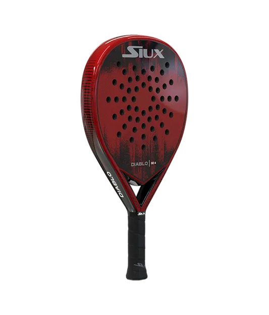 Siux Diablo Go 4 2025 Padel Racket