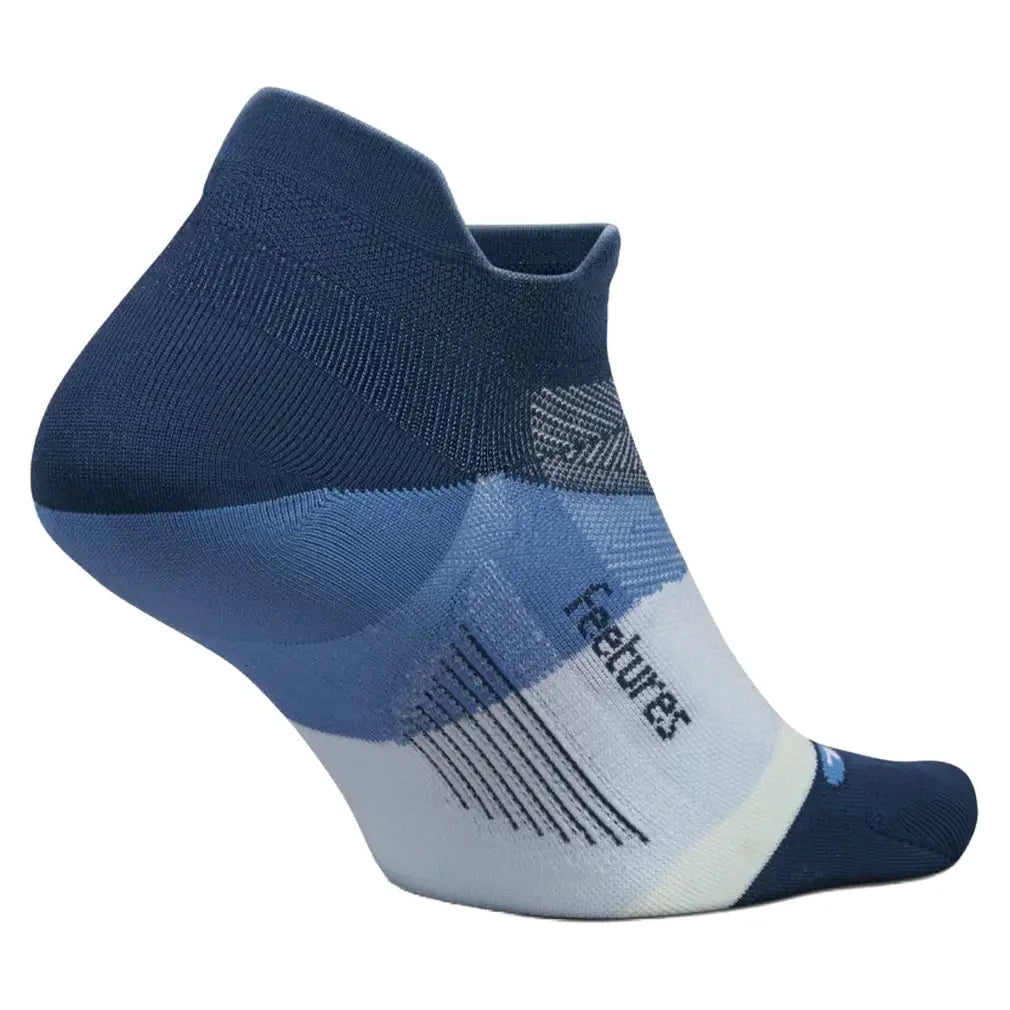 Elite Ultra Light No Show Tab Socks