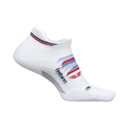 Elite Max Cushion No Show Tab Socks USA