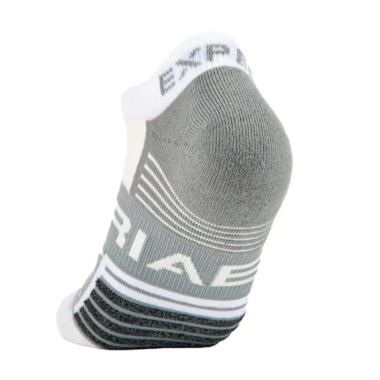 Experia Ultra Light Cushion No Show Tennis Socks