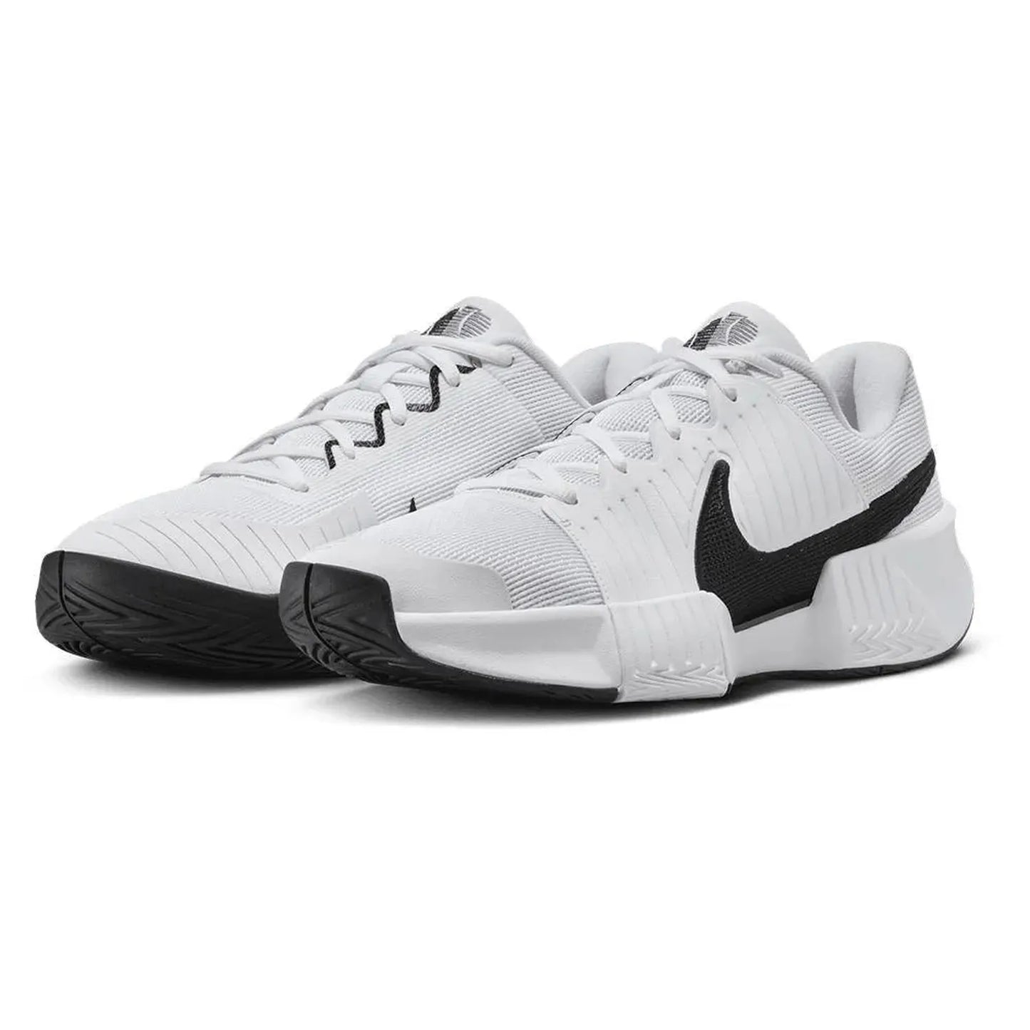 Men's GP Challenge Pro Tennis Shoes White and Black