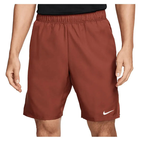 Men's Court Dri-FIT Victory 9 Inch Tennis Short-Apparel-Nike-FD5384-U25-662-3-Tennis Express