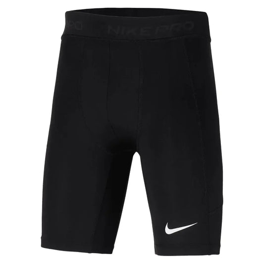 Boys' Pro Dri-FIT Training Shorts-Apparel-Nike-FJ6820-B-010-1-Tennis Express