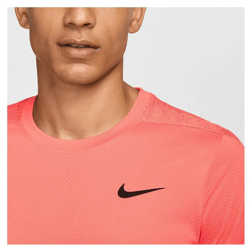 Mens Dri-Fit Slam Tennis Top