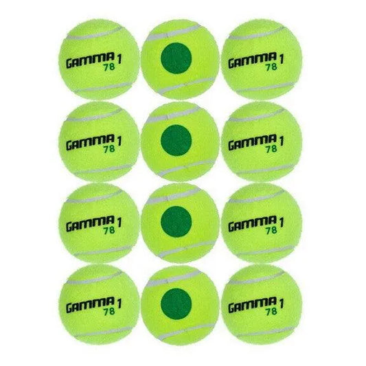 78 Green Dot Tournament Ball 12pk