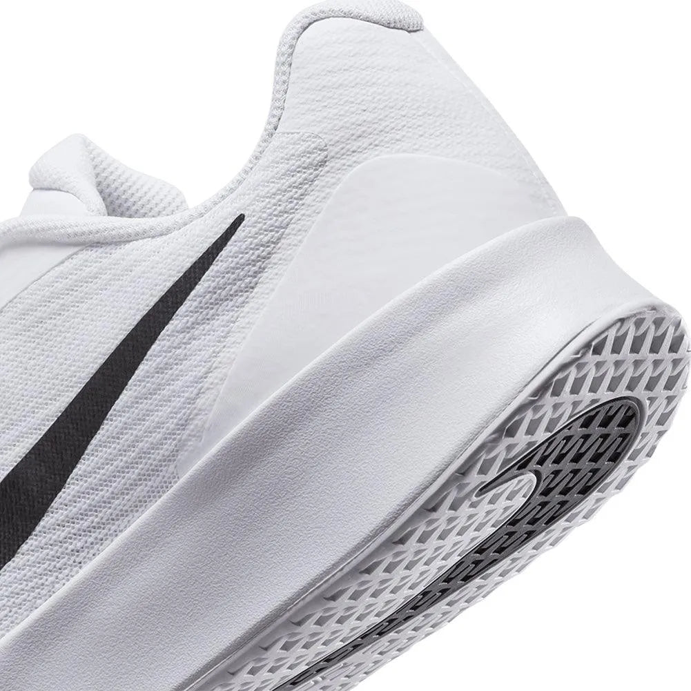 Men's Vapor Lite 3 Tennis Shoes White and Black