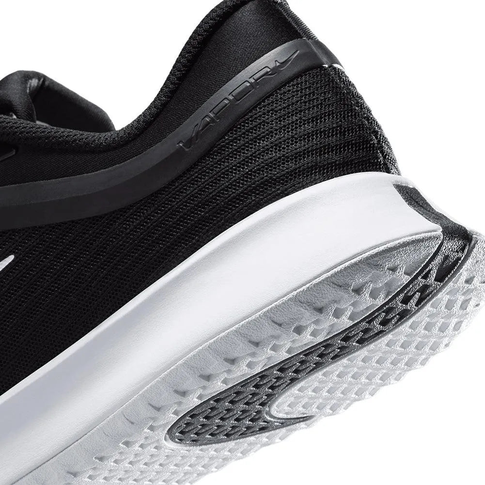 Women's Zoom Vapor Pro 3 Tennis Shoes Black and White