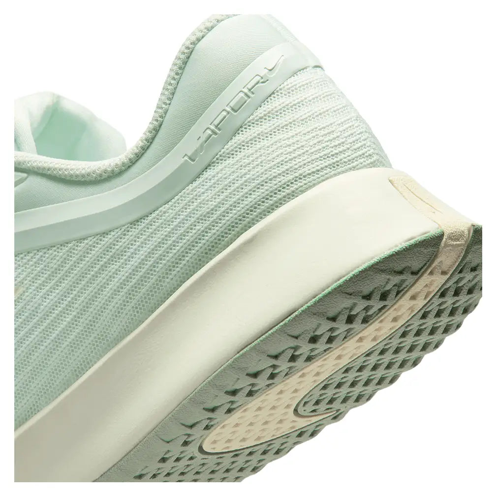 Women's Zoom Vapor Pro 3 Tennis Shoes Barely Green and Coconut Milk
