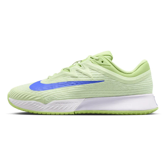 Women's Zoom Vapor Pro 3 Tennis Shoes Volt Tint and Sapphire