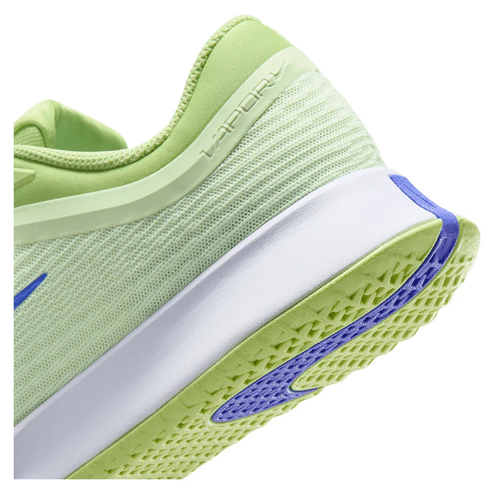Women's Zoom Vapor Pro 3 Tennis Shoes Volt Tint and Sapphire