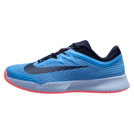 Men's Zoom Vapor Pro 3 Tennis Shoes University Blue and Midnight Navy-Footwear-Nike-FZ2161-403-1-706171Tennis Express