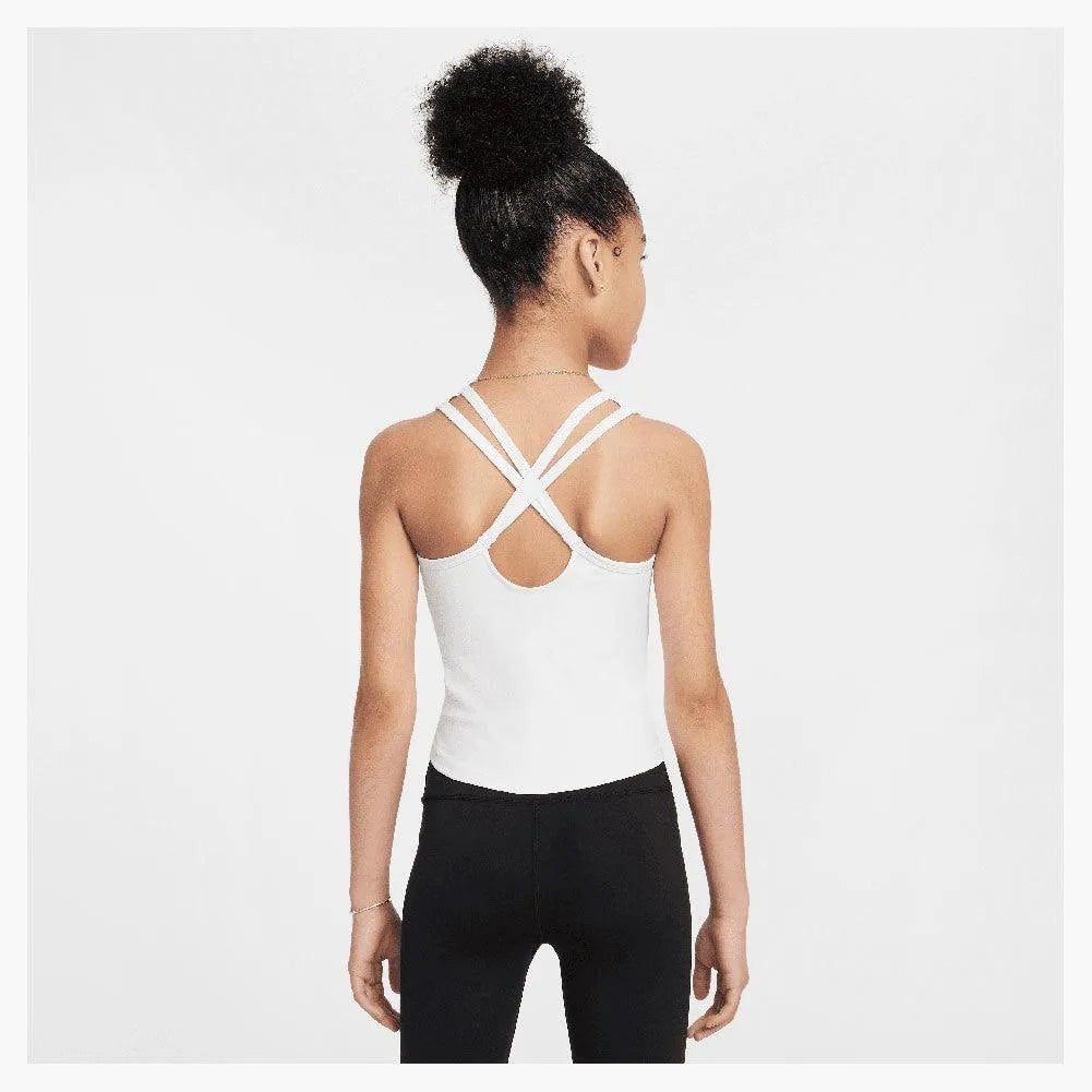 Girls' One Dri-Fit Tennis Tank