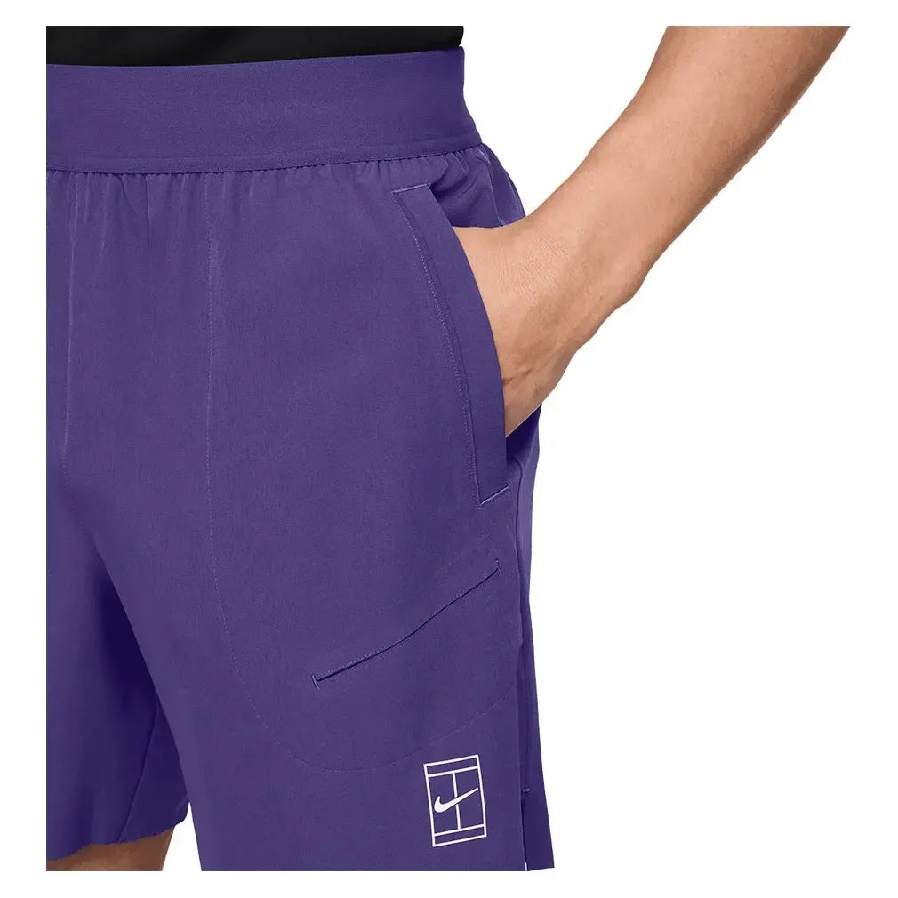 Men's Court Dri-FIT Advantage 6 Inch Tennis Short