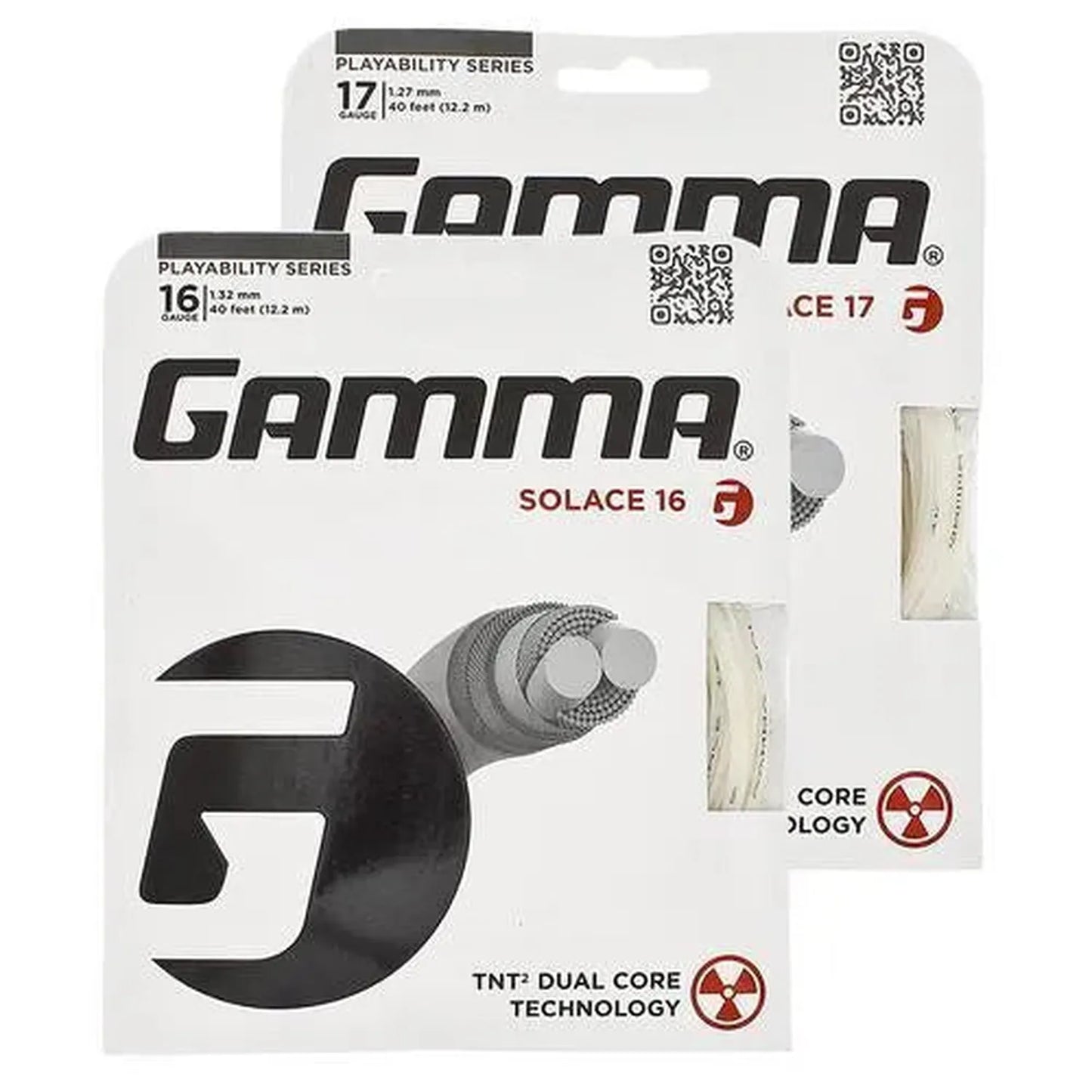 Solace Tennis String Natural
