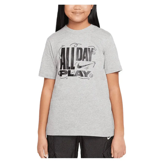 Juniors' Sportswear Multi Sport Tee-Apparel-Nike-HM5849-U25-063-3-Tennis Express