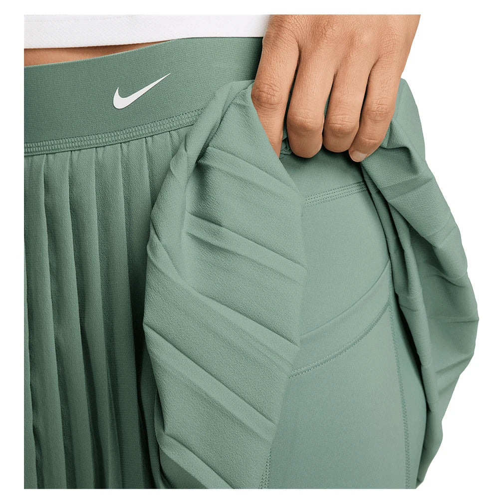 Women's Dri-FIT Victory High-Rise Pleated Tennis Skort