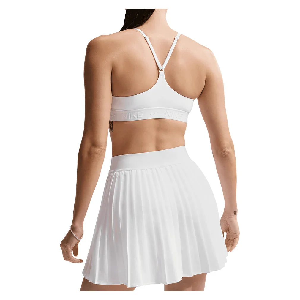 Women's Dri-FIT Victory High Rise Pleated Tennis Skort