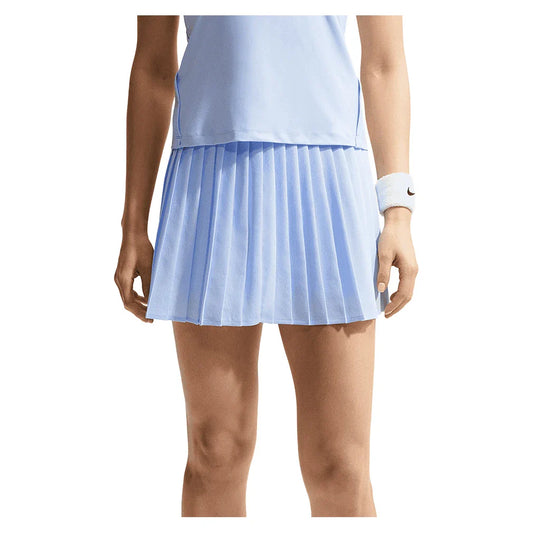 Women's Dri-FIT Victory High-Rise Pleated Tennis Skort
