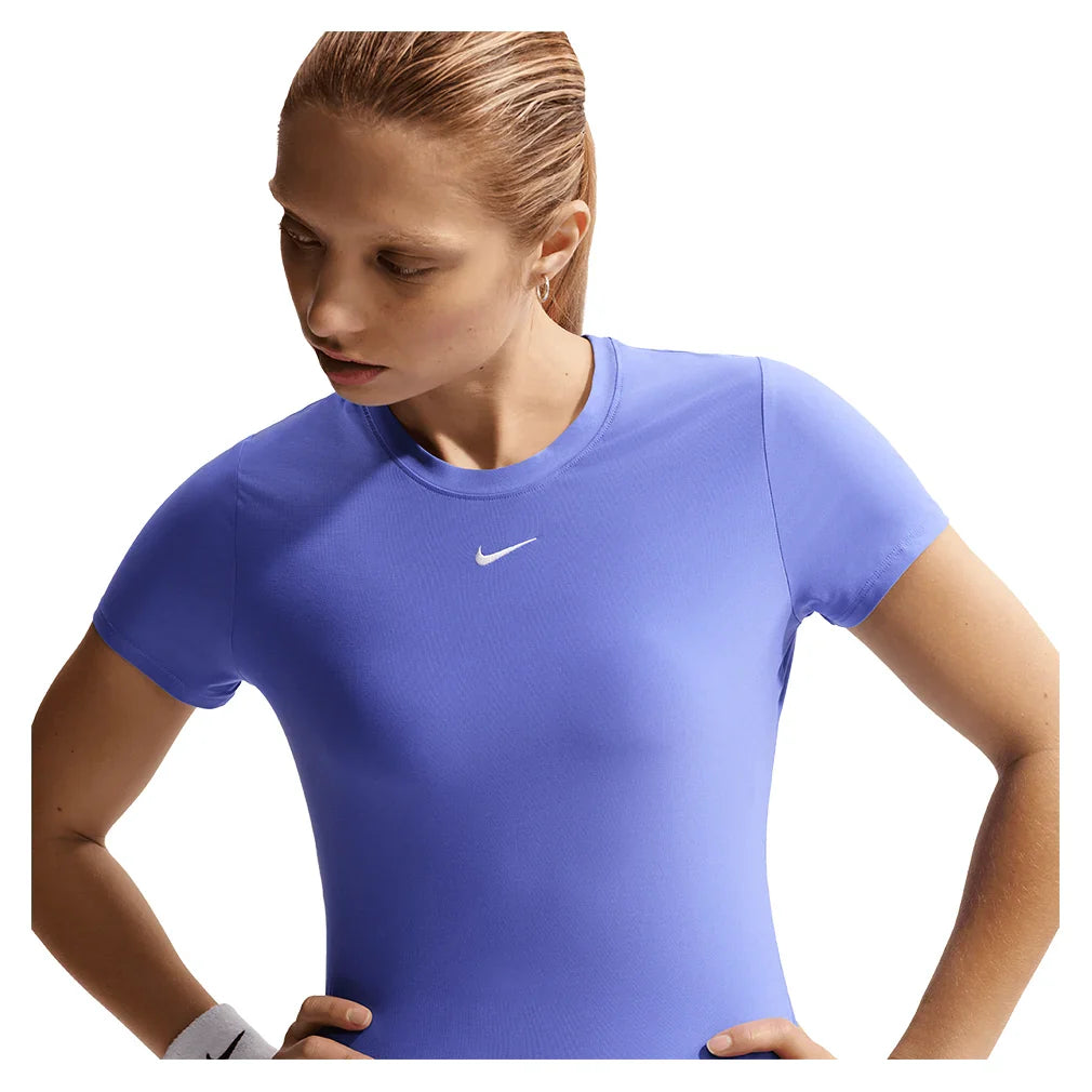 Women's Dri-FIT Victory Short Sleeve Tennis Top