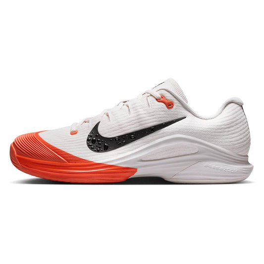 Men's Vapor 12 PRM Tennis Shoes Sail and Black