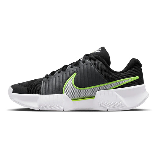 Men's GP Challenge Pro Tennis Shoes Black and White