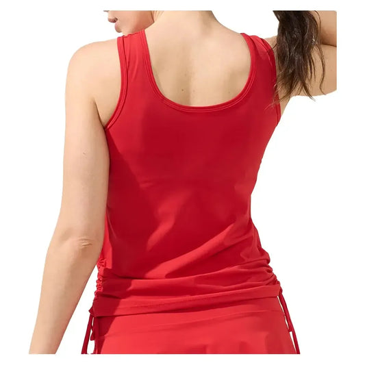 Women's I'm In Control Tennis Tank Dianista
