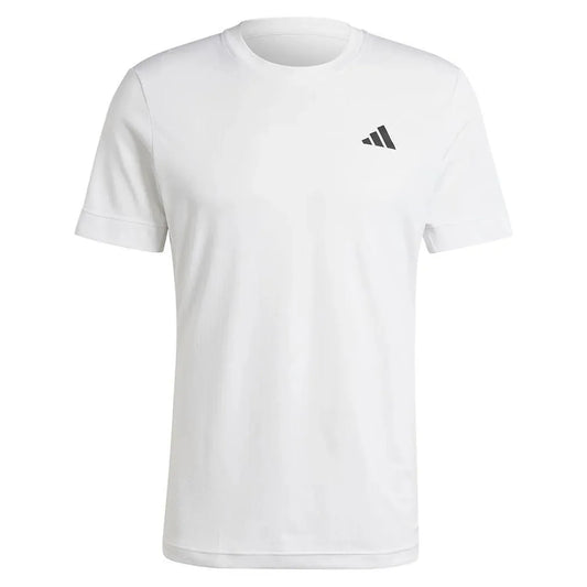 Men's Freelift Tennis Top White-Apparel-Adidas-IP1946-1-Tennis Express