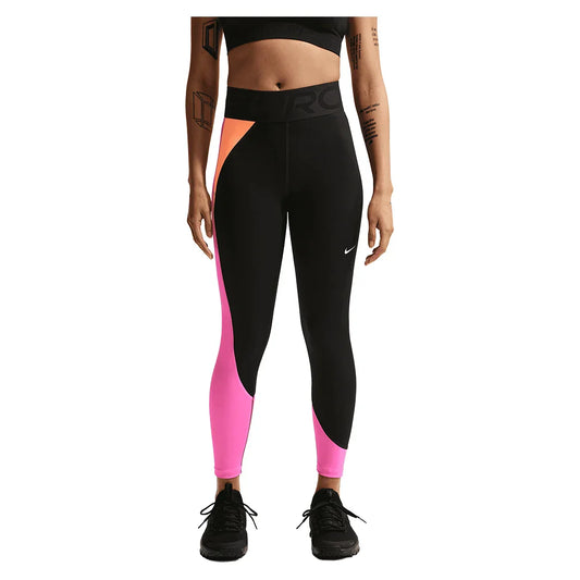 Women's Pro Sculpt Dri-FIT High Rise 7/8 Length Tennis Leggings-Apparel-Nike-IQ0358-013_1-705008Tennis Express
