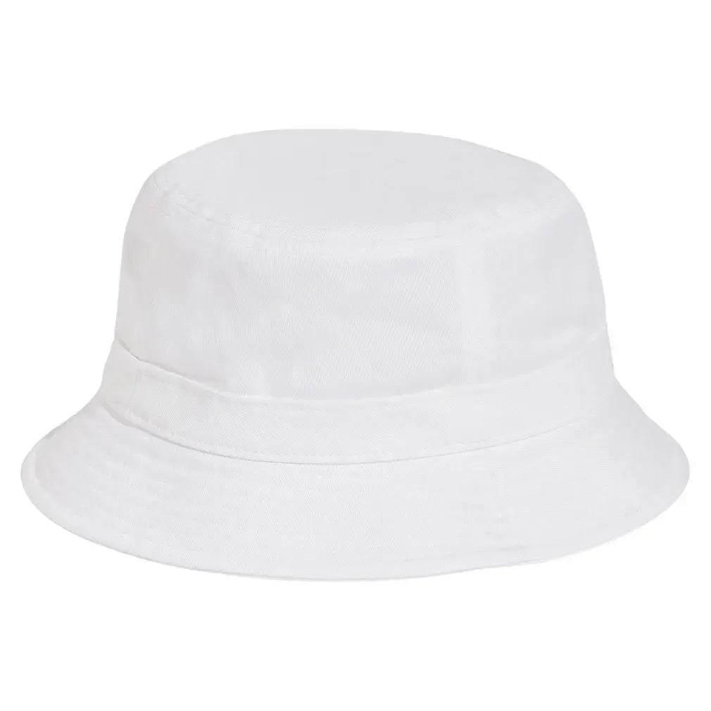 Women's Adicolor Trefoil Bucket Hat White