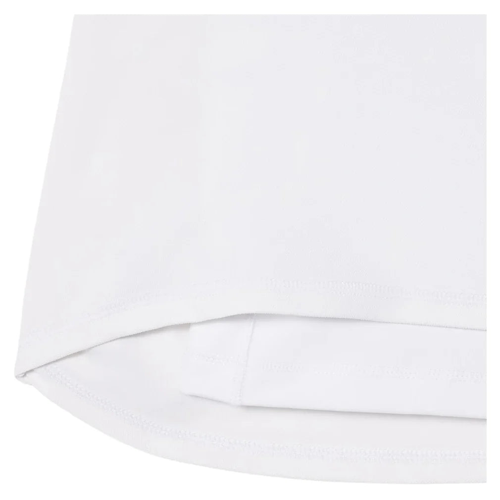 Women's Essentials Tennis Skort White