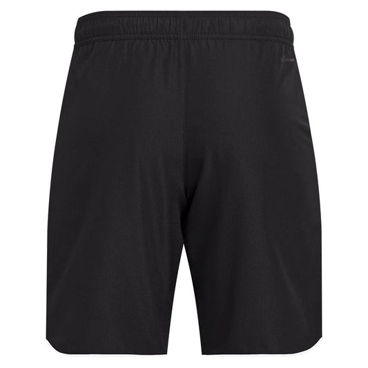 Men's Club 7 inch Tennis Shorts Black